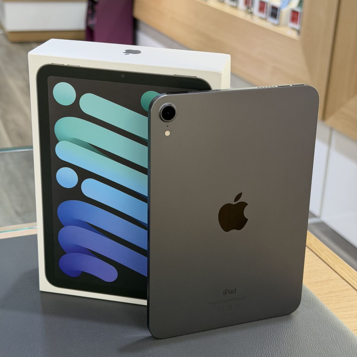 IPAD MINI 6 64GB GRIGIO SIDERALE - Levaphone