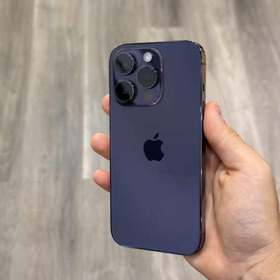 IPHONE 16 PRO 128GB TITANIO SABBIA BATTERIA 100%