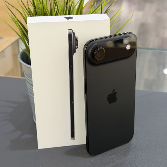 IPHONE 15 PRO MAX 256GB BLACK TITANIUM