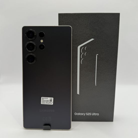SAMSUNG GALAXY S25 ULTRA 1TB 12GB RAM TITANIUM GRAY