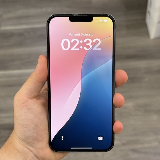 IPHONE 14 PRO 256GB SILVER
