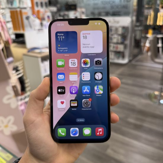 IPHONE 15 128GB BLACK