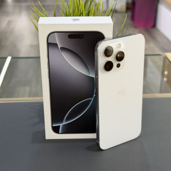 IPHONE 15 PRO 128GB BLUE TITANIUM