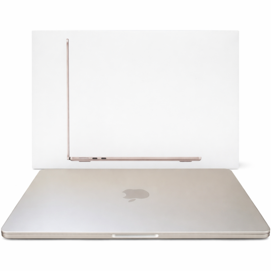 MACBOOK AIR 13" M3 8CPU/RAM/16GB/256GB SILVER