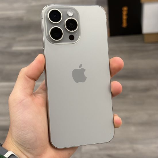 IPHONE 15 PRO 128GB TITANIO NATURALE IPHONE 15 PRO 128GB TITANIO NATURALE