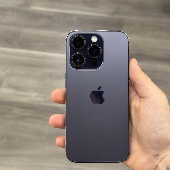 IPHONE 14 PRO 128GB BLACK