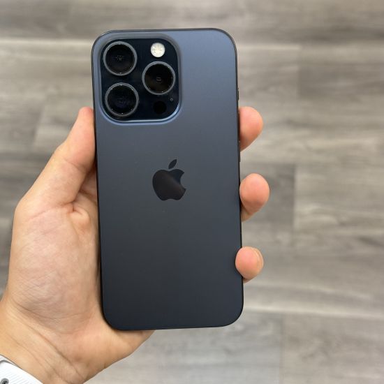 IPHONE 16 PRO 256GB BLACK TITANIUM