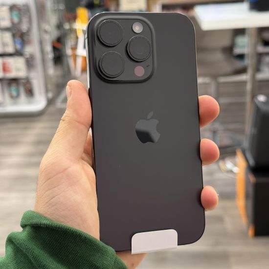 IPHONE 16 PRO MAX 512GB  TITANIUM BLACK