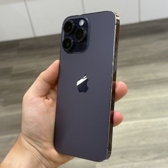 IPHONE 14 PRO MAX 256GB BLACK