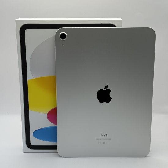 IPAD 10 WI-FI 256GB SILVER