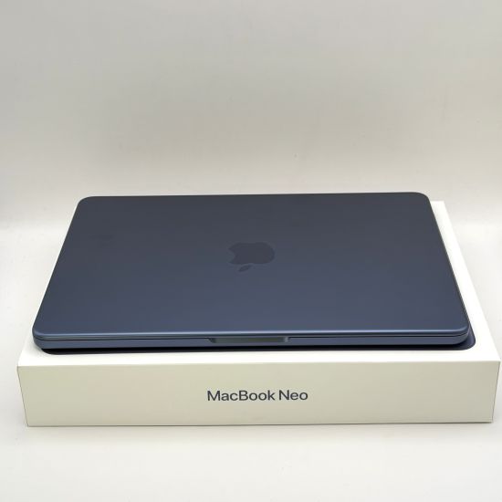 MACBOOK NEO 13"  256/8GB RAM INDACO