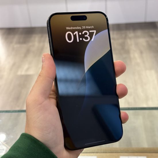 IPHONE 16 PRO 256GB DESERT TITANIUM