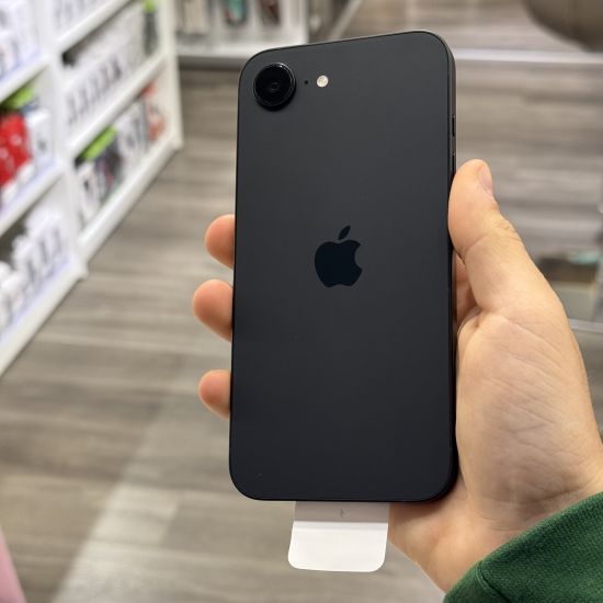 IPHONE 16 PRO 256GB BLACK TITANIUM