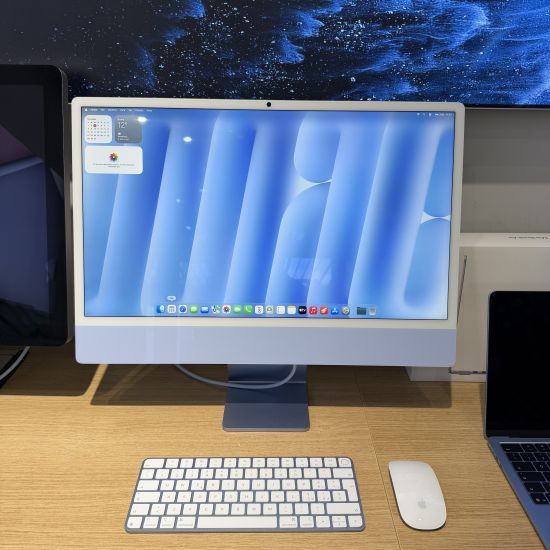 APPLE IMAC 21.5" i5 500GB 8GB RAM