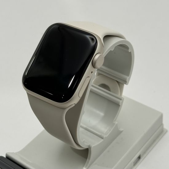 APPLE WATCH SE 2GEN 44MM SILVER GPS WI-FI