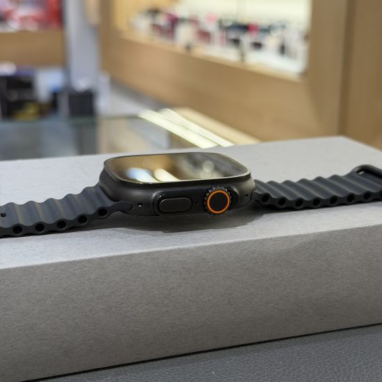 APPLE WATCH ULTRA 2 BLACK EDITION 49MM CELLULAR