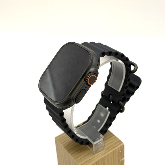 APPLE WATCH SERIE 11 GPS 42MM JET BLACK ALLUMINIUM CASE