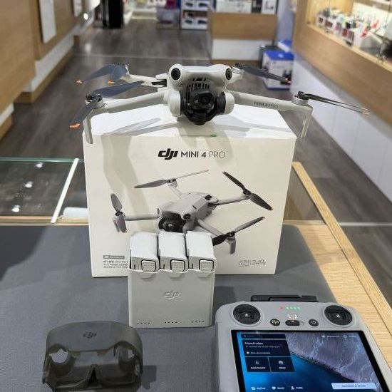 DJI MINI 2 SE COMBO