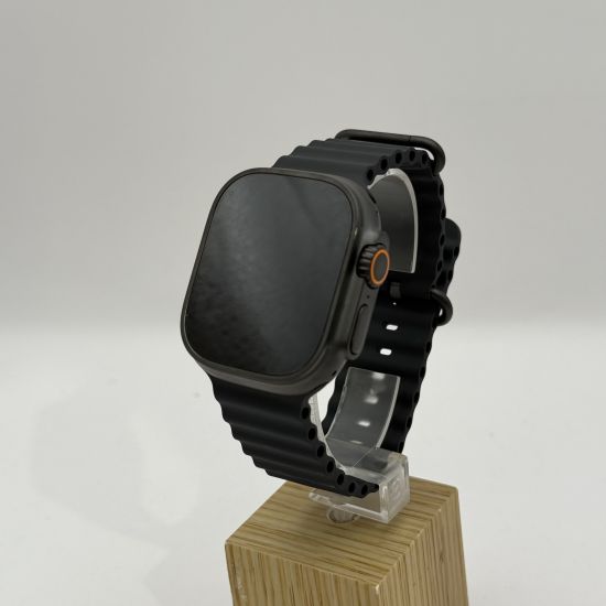 APPLE WATCH SERIE 10 46MM JET NERO CASSA ALLUMINIO CON NERO SPORT