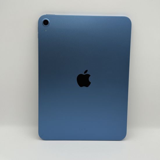 IPAD 10 WI-FI 256GB SILVER