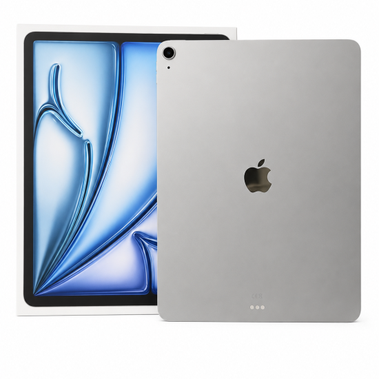 IPAD AIR 13&rdquo; M3 128GB WI-FI - SPACE GRAY
