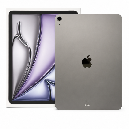 IPAD AIR 13&rdquo; M3 128GB WI-FI - SPACE GRAY