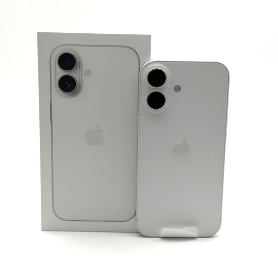 IPHONE 16 PRO MAX  256GB TITANIO BIANCO