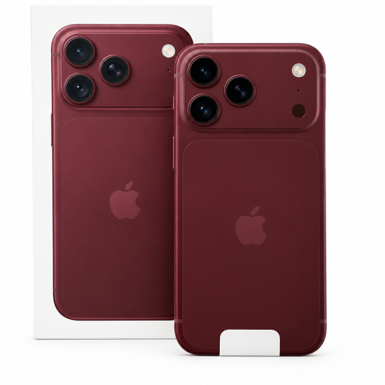 IPHONE 18 PRO MAX 256GB GLACIER