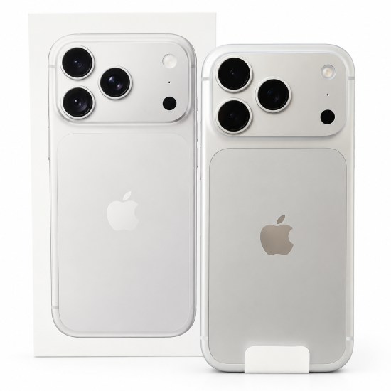 IPHONE 17 PRO 1TB SILVER