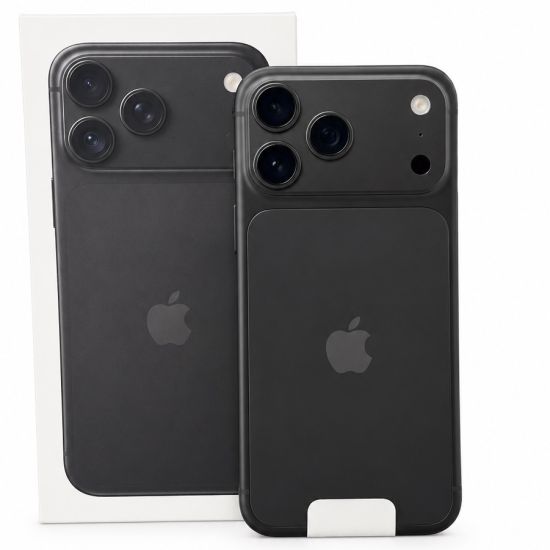 IPHONE 17 PRO MAX 2TB  SILVER
