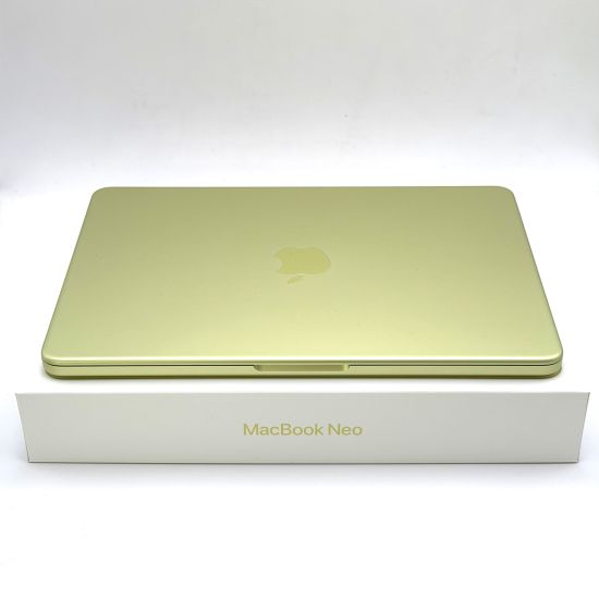 MACBOOK NEO 13"  512/8GB RAM INDACO