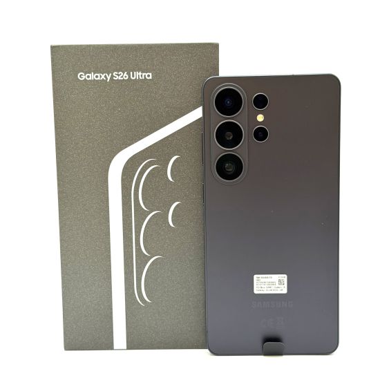 SAMSUNG GALAXY S26 ULTRA 1TB 16GB RAM BLACK
