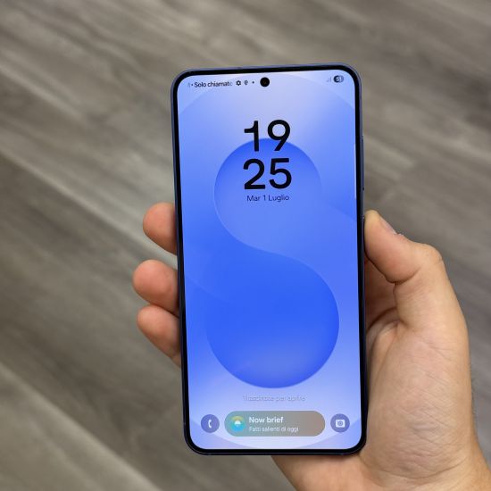 SAMSUNG S25 EDGE 512GB 12GB RAM ICY BLUE