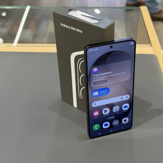 SAMSUNG S24 ULTRA 512GB 12GB RAM TITANIUM BLACK