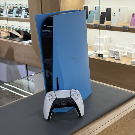 PS5 SLIM DISCO + 1 GIOCO A SCELTA