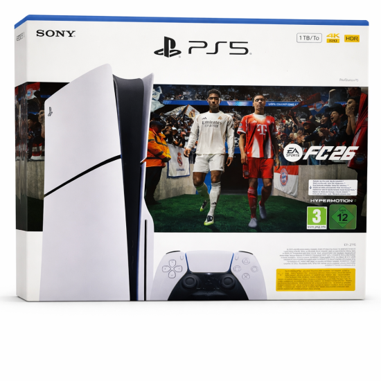 SONY DISC DRIVE FOR PS5