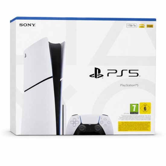 SONY DISC DRIVE FOR PS5