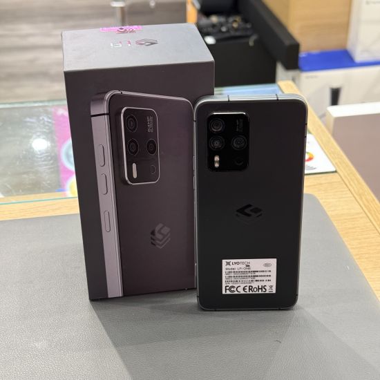 【新品・未開封】LFI ONE smartphone LYOTECH lfi-one-lyotech-25612gb-